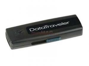 Kingston - Cel mai mic pret! Stick USB Capless DataTraveler 32GB (Negru)