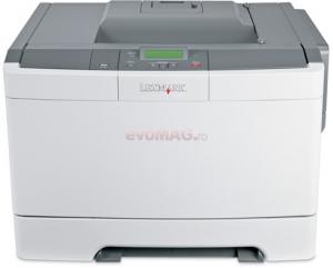Lexmark - Imprimanta C544N + CADOU