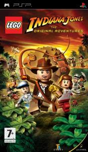 LucasArts - LucasArts LEGO Indiana Jones: The Original Adventures (PSP)
