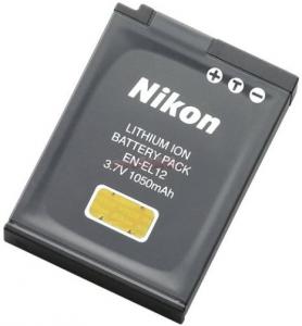 Nikon acumulator en el12