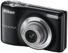 Nikon - promotie aparat foto digital coolpix l25 (negru)