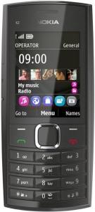 NOKIA - Telefon Mobil X2-05, TFT 2.2", 0.3MP, 64MB (Alb)