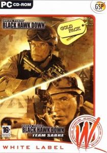 NovaLogic - Delta Force: Black Hawk Down - Gold Pack (PC)