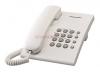Panasonic - telefon analogic kx-ts500rm (alb)