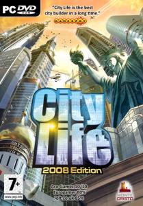 Paradox Interactive - City Life 2008 Edition (PC)