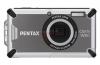 PENTAX - Camera Foto Optio W80 (Gri)