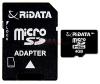 Ridata - card microsdhc 4gb (clasa 6) +