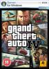 Rockstar Games - Rockstar Games Grand Theft Auto IV (PC)