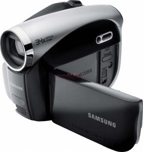 Samsung camera video vp dx100
