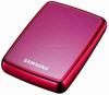 Samsung - hdd extern s1 mini&#44; stylish sweet pink&#44; 250gb&#44;