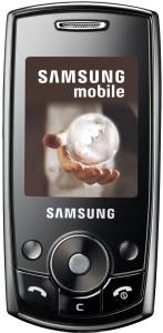 SAMSUNG - Telefon Mobil J700 (Black)