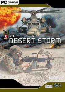 SCI Games - SCI Games Conflict: Desert Storm (PC)