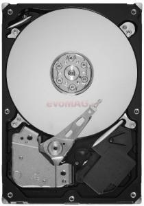 Seagate -  HDD Desktop Barracuda Green, 2TB, SATA III 600, 64MB Buffer