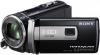 Sony -  camera video pj200e (neagra)
