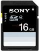 Sony - card sdhc 16gb (class 4)