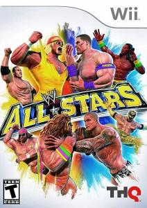 THQ -  WWE All Stars (Wii)