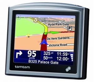 Tomtom one