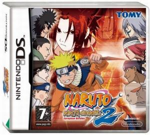 TOMY Corporation - Naruto Ninja Council 2 (DS)