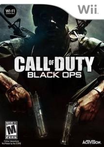 Treyarch - Treyarch Call of Duty: Black Ops (Wii)