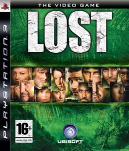 Ubisoft - Ubisoft Lost (vers europeana) (PS3)