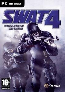 Vivendi Universal Games - Vivendi Universal Games SWAT 4 (PC)