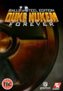 2K Games - Duke Nukem Forever Balls of Steel Editie de Colectie (PC)