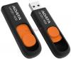 A-data - stick usb a-data uv120 capless sliding 8gb