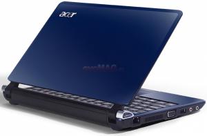 Acer - Lichidare Laptop Aspire One D250 (Albastru - Sapphire Blue)