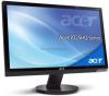 Acer - monitor led 21.5" p225hqlbd full hd