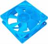 Akasa - ventilator uv reactive 80mm (blue)