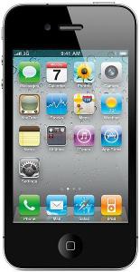 Apple - Promotie Telefon Mobil iPhone 4, 1GHz, iOS 4, TFT capacitive touchscreen 3.5", 5MP, 32GB (Negru)