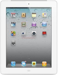 Apple - RENEW! Tableta Apple iPad 2, 16GB, Wi-Fi, 3G (Alba)