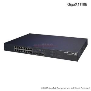 ASUS - Lichidare Switch GigaX1116B