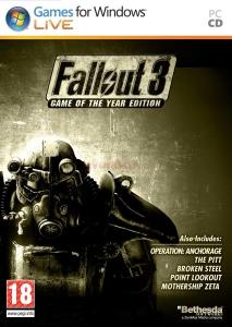 Bethesda Softworks - Bethesda Softworks Fallout 3 GOTY (PC)