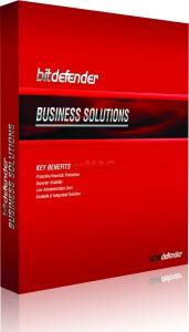 Bitdefender - BitDefender Security for Mail Servers, 10 licente, 1 an