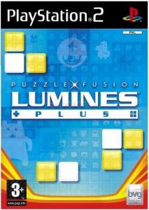 Buena Vista Games - Buena Vista Games  Lumines Plus (PS2)