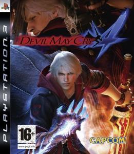 Capcom - Capcom Devil May Cry 4 (PS3)