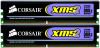 Corsair - Memorii Corsair XMS2 Classic Purple DDR2, 2x1GB, 800MHz (CL5)