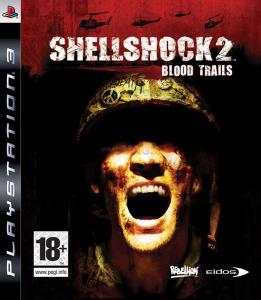 Eidos Interactive - Eidos Interactive Shellshock 2: Blood Trails (PS3)