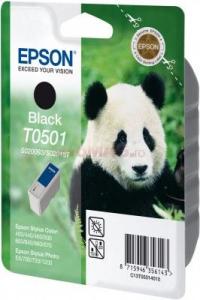 Epson - Cartus cerneala Epson T0501 (Negru)