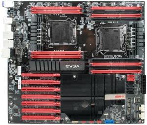 EVGA - Placa de baza server Classified SR-X