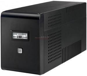 G-Tec - UPS G-Tec LP120 1000VA/600W