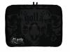 Golla - husa laptop crest mini (neagra)