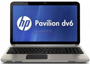 HP -  Laptop Pavilion DV6-6C40EQ (Intel Core i7-2670QM, 15.6", 6GB, 750GB, BluRay ROM, AMD Radeon HD 7470M@1GB, USB 3.0, HDMI, FPR, Win7 HP 64)