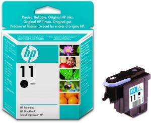 HP - Cap printare HP  11 (Negru)