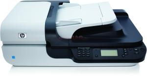 HP - Scanner Scanjet N6350