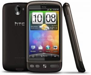 HTC - Telefon PDA cu GPS Desire