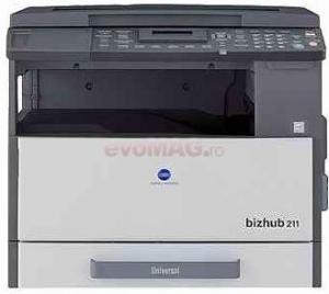 Konica Minolta -  Multifunctional BizHub 211, A3