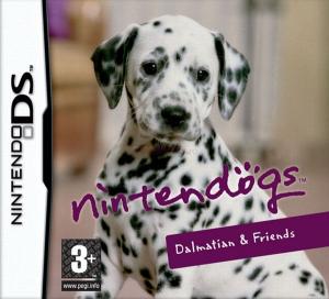 Nintendogs: dalmatian and friends (ds)