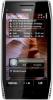NOKIA -   Telefon Mobil X7-00, Symbian Anna, 680MHz, AMOLED capacitive touchscreen 4.0", 8MP, 256MB (Argintiu)